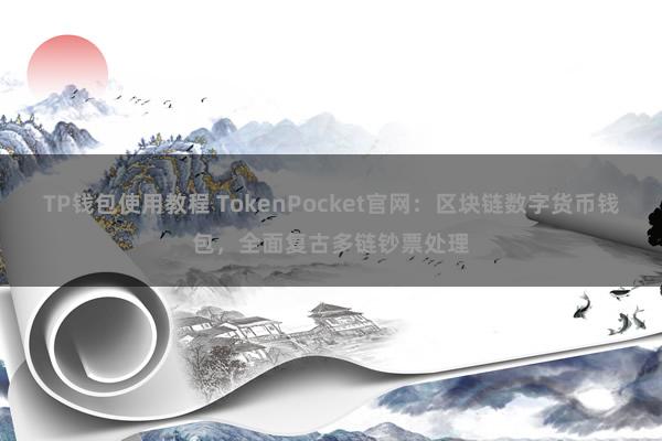 TP钱包使用教程 TokenPocket官网：区块链数字货币钱包，全面复古多链钞票处理